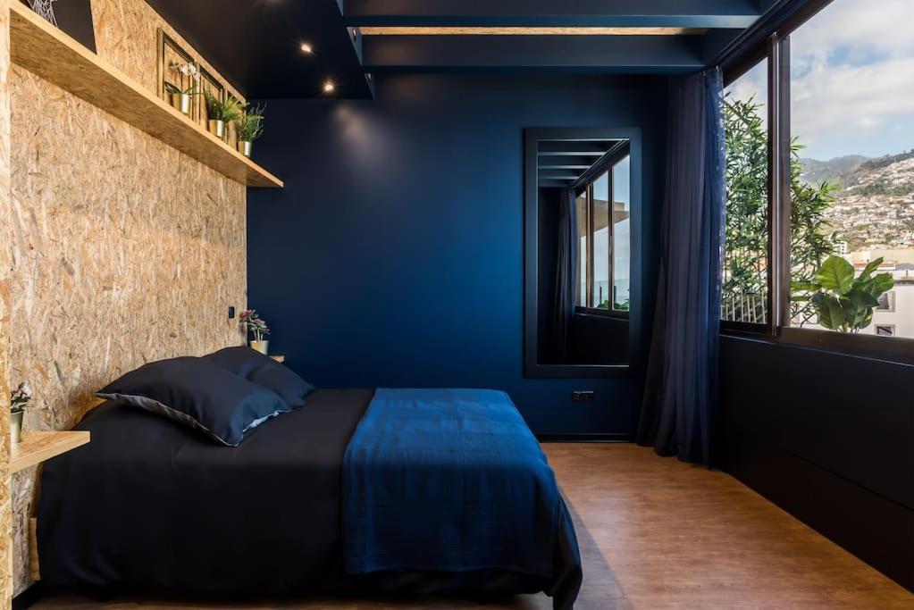 Super Central - Deep Blue ฟุงชาล ภายนอก รูปภาพ