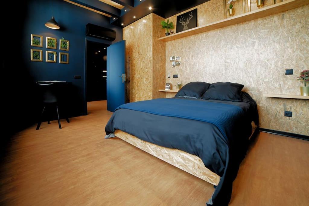Super Central - Deep Blue ฟุงชาล ภายนอก รูปภาพ